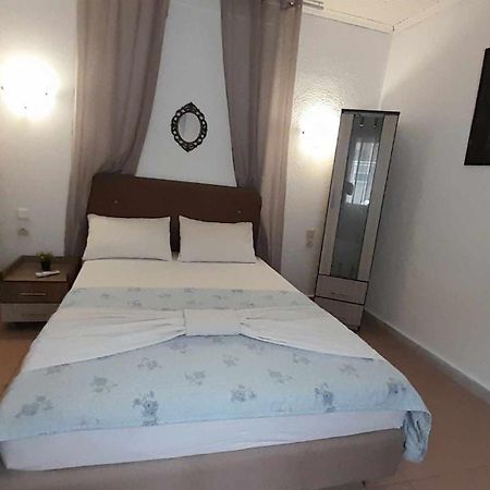 Halkidiki Rooms Néa Fókaia Екстериор снимка