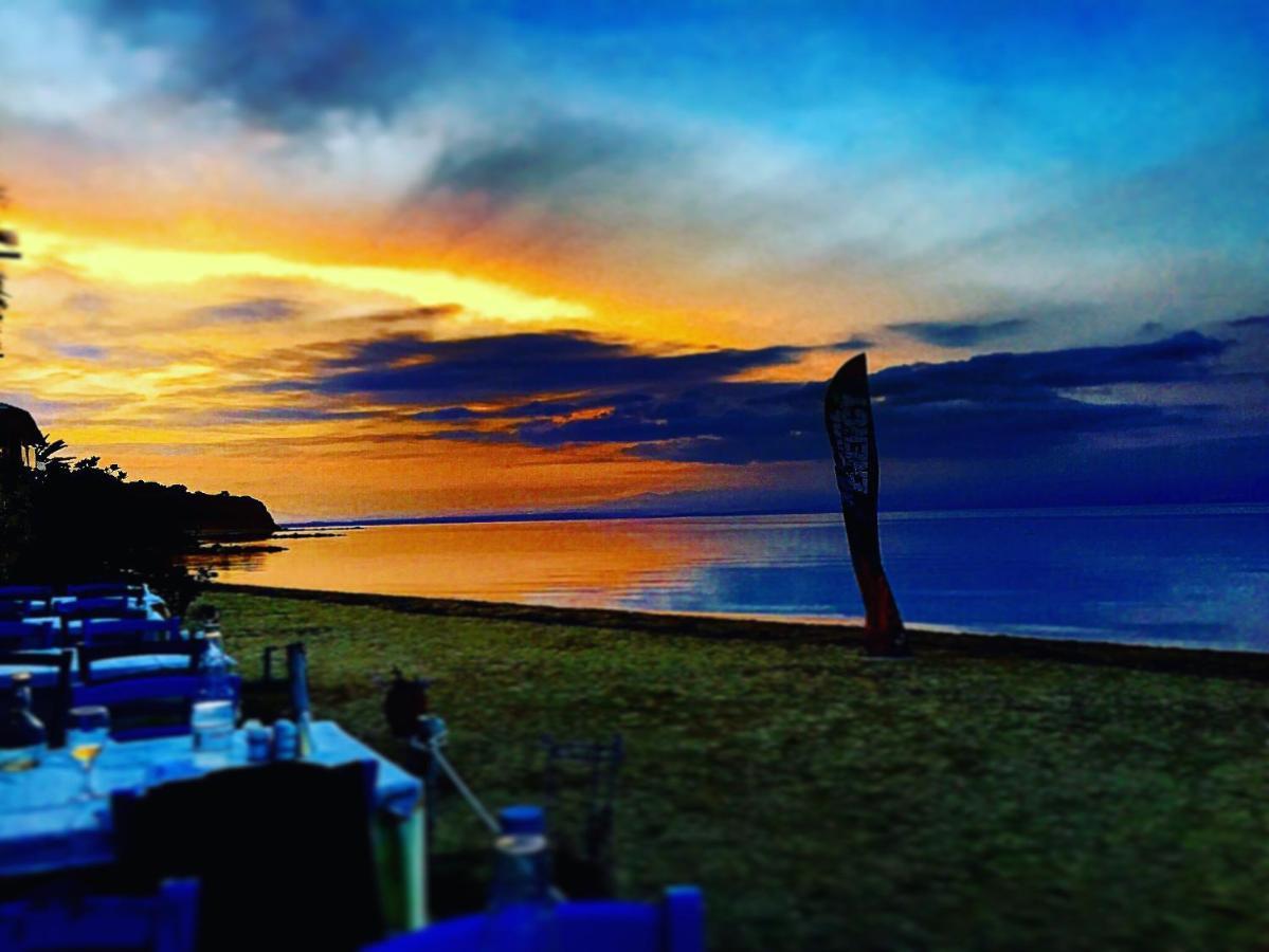 Halkidiki Rooms Néa Fókaia Екстериор снимка