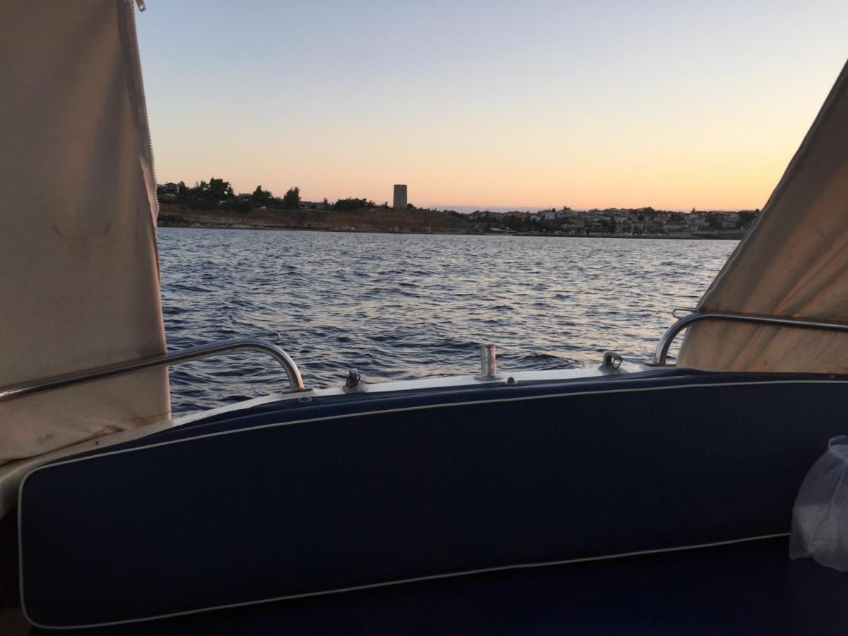 Halkidiki Rooms Néa Fókaia Екстериор снимка