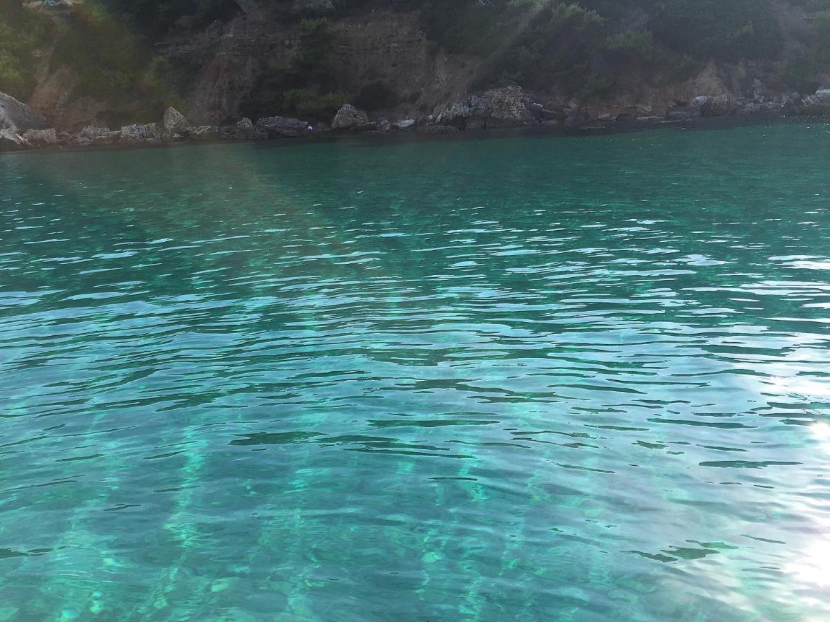 Halkidiki Rooms Néa Fókaia Екстериор снимка