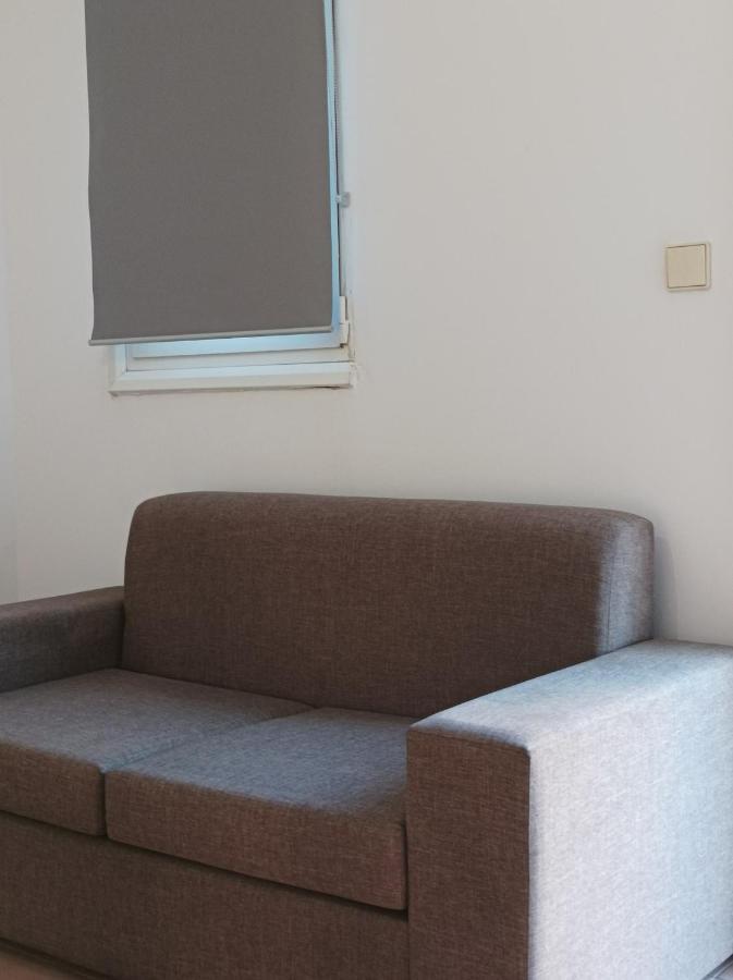 Halkidiki Rooms Néa Fókaia Екстериор снимка