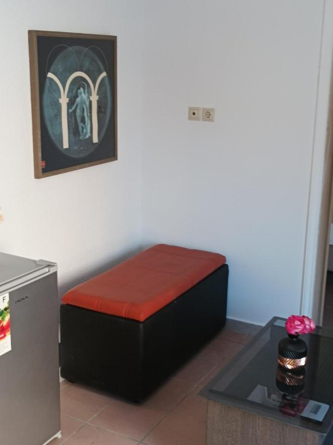 Halkidiki Rooms Néa Fókaia Екстериор снимка
