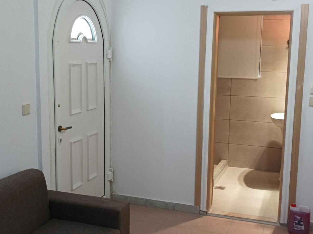 Halkidiki Rooms Néa Fókaia Екстериор снимка