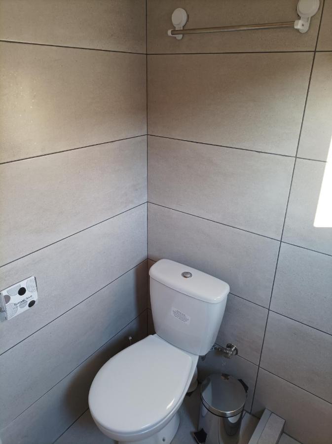 Halkidiki Rooms Néa Fókaia Екстериор снимка