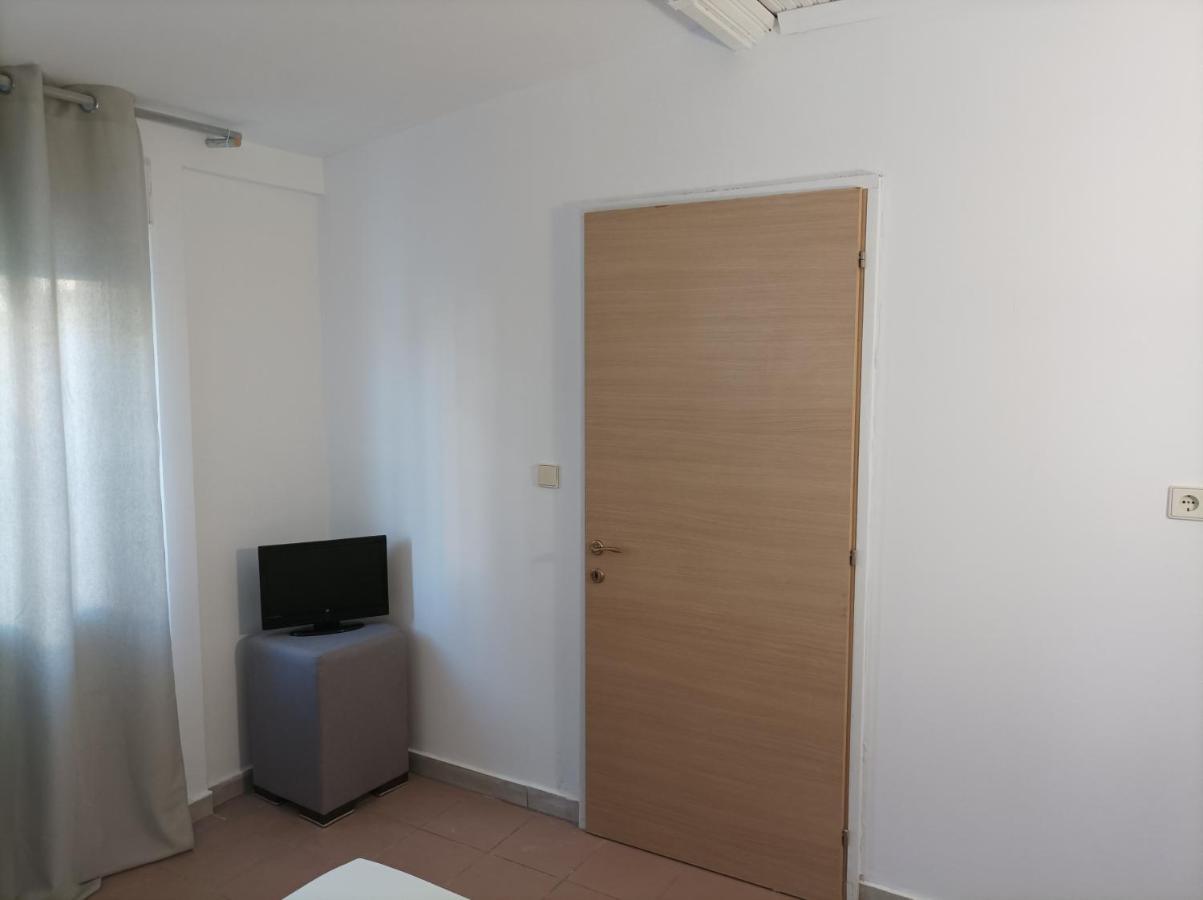 Halkidiki Rooms Néa Fókaia Екстериор снимка