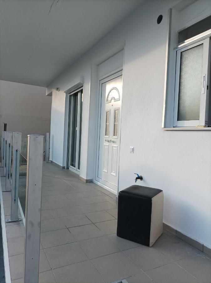 Halkidiki Rooms Néa Fókaia Екстериор снимка