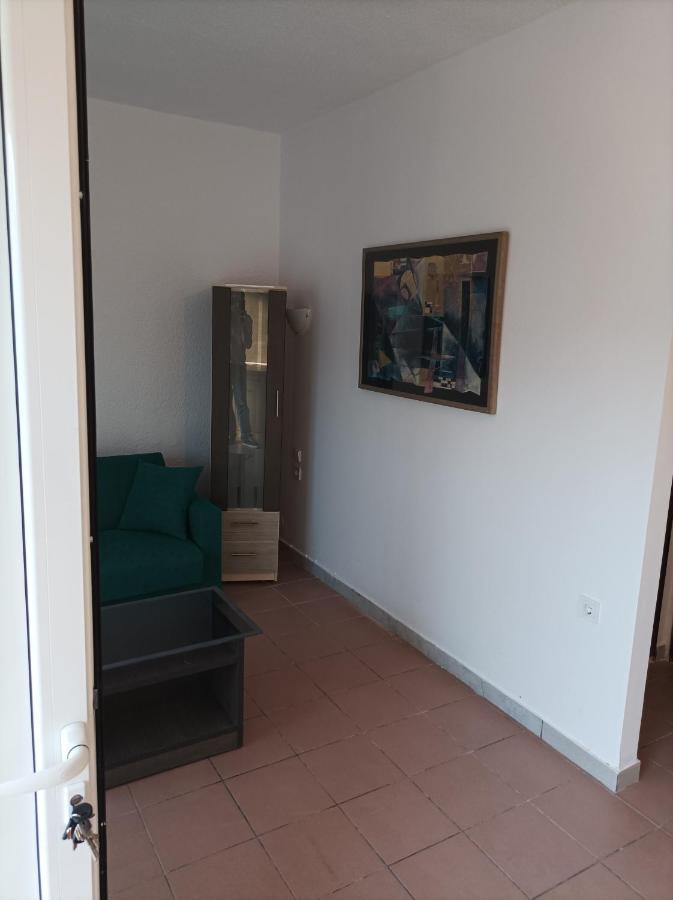Halkidiki Rooms Néa Fókaia Екстериор снимка