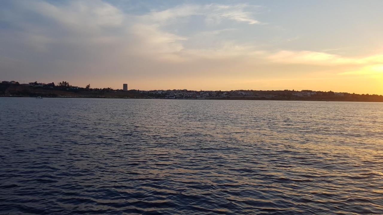 Halkidiki Rooms Néa Fókaia Екстериор снимка