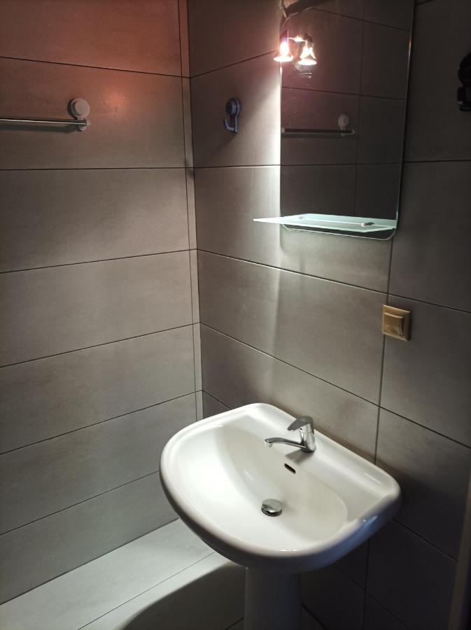 Halkidiki Rooms Néa Fókaia Екстериор снимка
