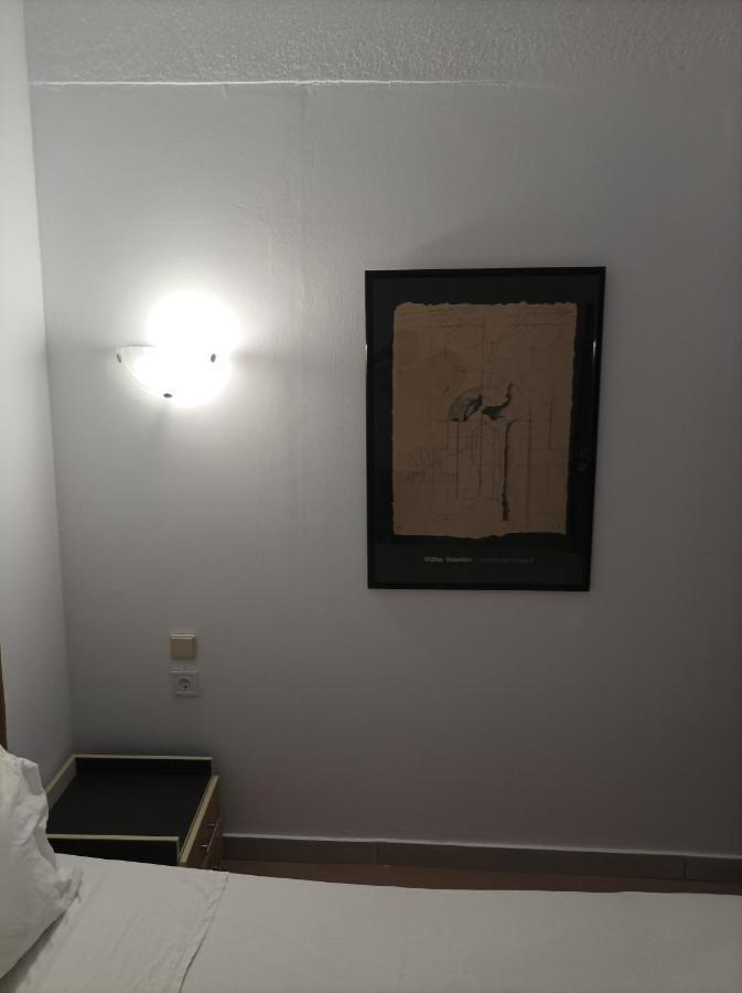 Halkidiki Rooms Néa Fókaia Екстериор снимка