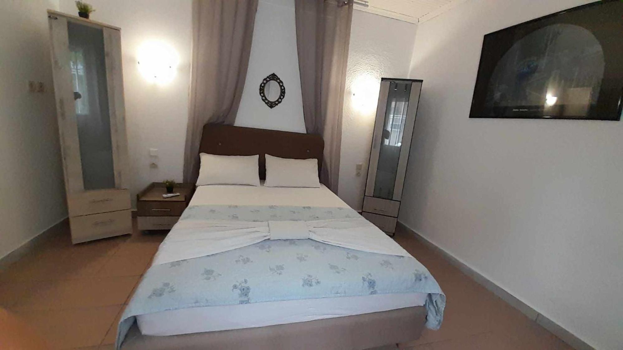 Halkidiki Rooms Néa Fókaia Екстериор снимка